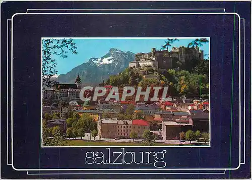 Cartes postales moderne Salzburg