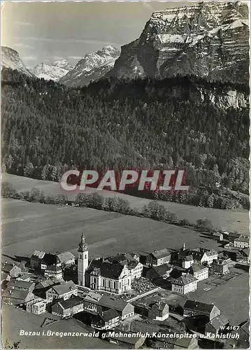 Cartes postales moderne Bezau Bregenzerwald Mohnenfluh