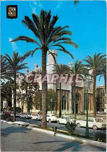 Cartes postales moderne Mallorca Palma