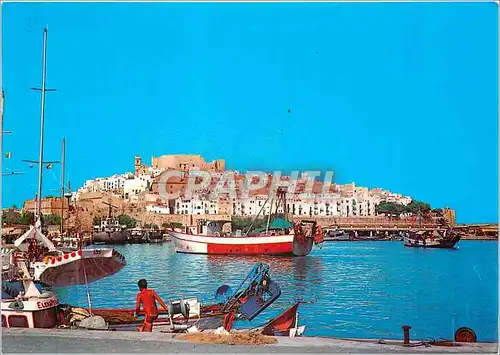 Cartes postales moderne Costa del Azahar Peniscola