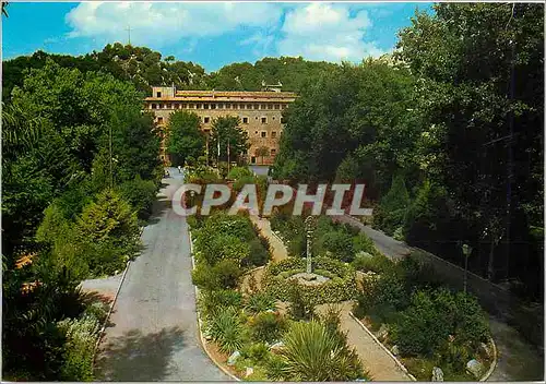 Cartes postales moderne Santuario de Ntra Sra de Lluc Mallorca