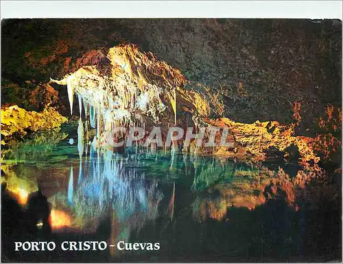 Cartes postales moderne Porto Cristo Cuevas