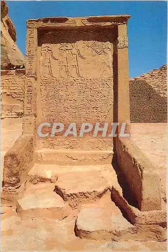 Cartes postales moderne Egype
