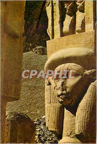 Cartes postales moderne Temple of Quenn Hapshepsut