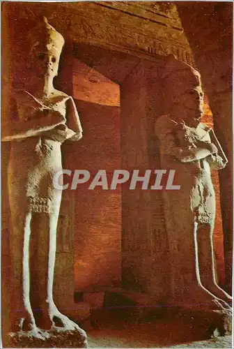 Cartes postales moderne Abu Simbel The Great Hypostyle Hall