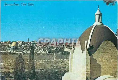 Cartes postales Jerusalem Old City