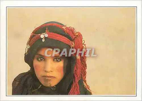 Cartes postales Maroc Moussem des fiances a Imilchil