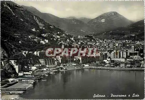 Cartes postales Salerno Panorama e Lido