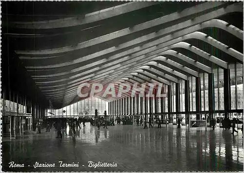 Cartes postales Roma Stazione Termini Biglietteria