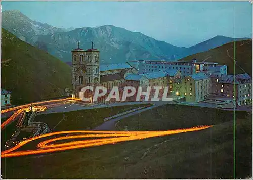 Cartes postales Sanctuaire Notre Dame de la Salette