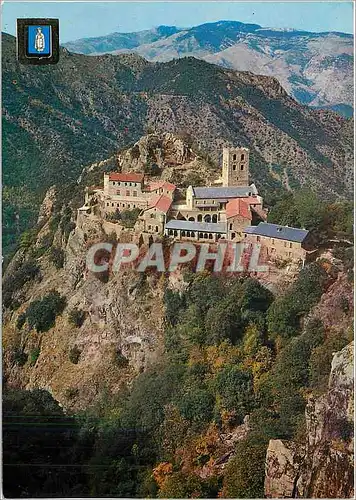 Cartes postales moderne Lumiere et Couleurs du Conflent Pyr Or