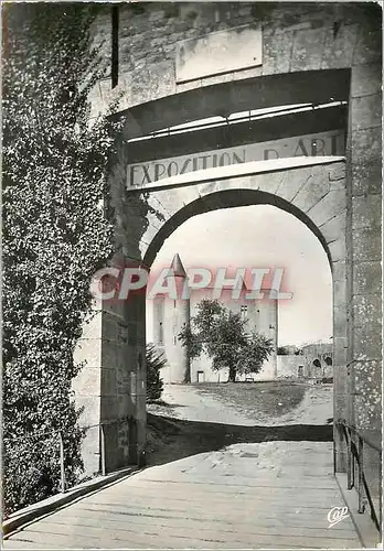 Cartes postales moderne Ile de Noirmoutier Le Porche du Chateau