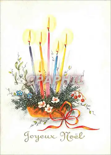 Cartes postales moderne Joyeux Noel
