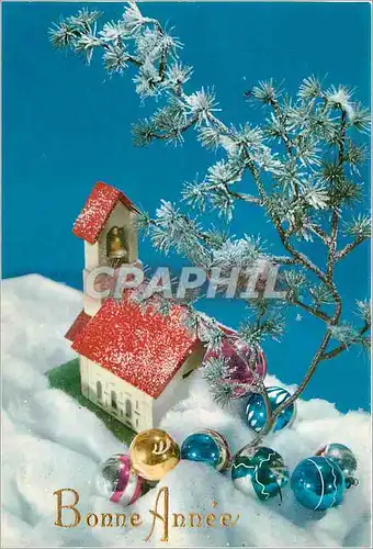 Cartes postales moderne Bonne Annee