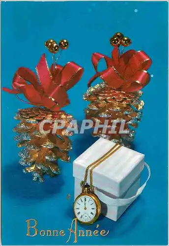 Cartes postales moderne Bonne Annee