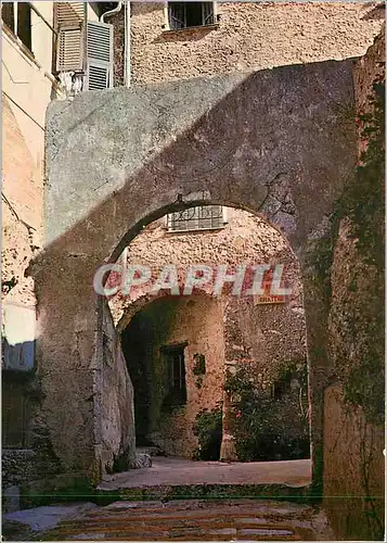 Cartes postales moderne Roquebrune Cap Martin Cote d'Azur