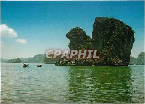 Cartes postales moderne Ha Long Bay Vietnam