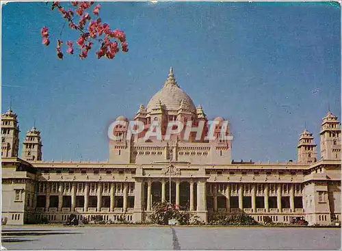 Cartes postales moderne Ummaid Bhawan Palace Jodhpur India