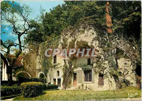 Cartes postales moderne Les Merveilles du Val de Loire En Touraine Maison Tragiodyte