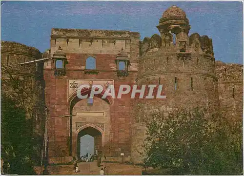 Cartes postales moderne Old Fort Delhi