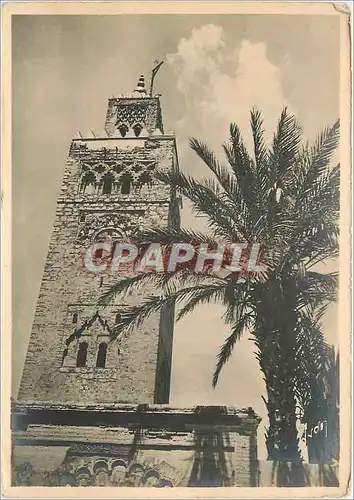 Cartes postales moderne Maroc Pays des Aurores et des Crepuscules