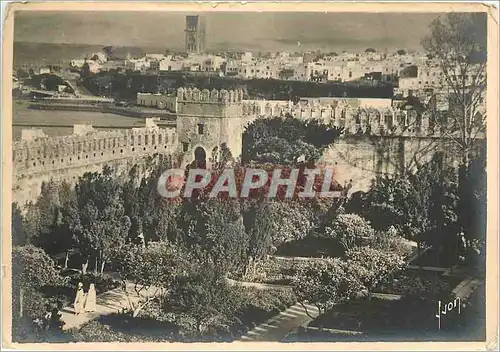 Cartes postales moderne Maroc Pays des Aurores et des Crepuscules Rabat