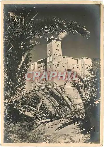 Cartes postales moderne Maroc Pays des Aurores et des Crepuscules Ouarzozate El Boudlel