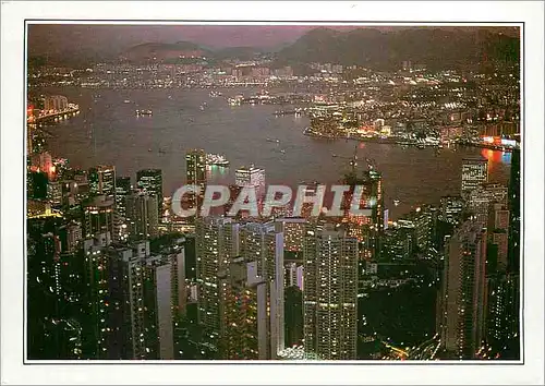 Cartes postales moderne La baie de Hong Kong