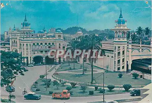 Cartes postales moderne Railway Station Kuala Lumpur