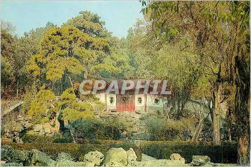 Cartes postales moderne Peoples Republic of China