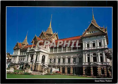 Cartes postales moderne The Grand Palace always presents a most picturesque and exotic view seen best either in the earl