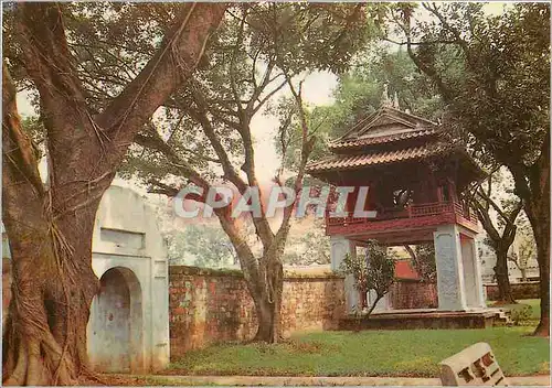 Cartes postales moderne Khue Van pavilion in the Temple of Literature