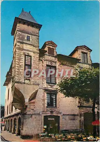 Cartes postales moderne St Jean de Luz Pyr Atl Maison de Louis XIV