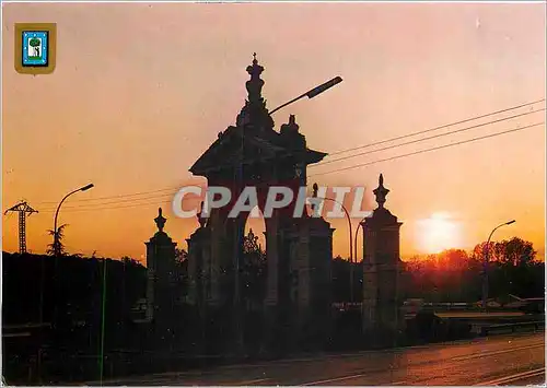 Cartes postales moderne Madrid Puerto