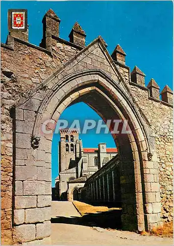 Cartes postales moderne Burgos Huelgas Royal Monastery