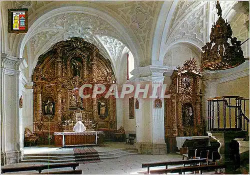 Cartes postales moderne Avila Monastere de la Encarnation