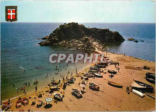 Cartes postales moderne Blanes Costa Brava La Palomera