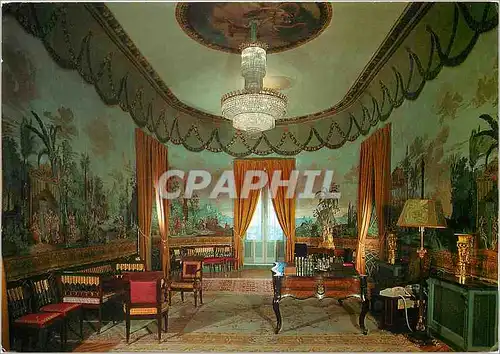 Cartes postales moderne Madrid Small Palace in the Villa of El Pardo HR Highness the Prince of Spain's Office