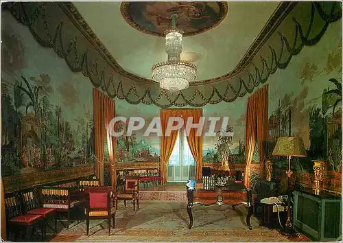 Moderne Karte Madrid Small Palace in the Villa of El Pardo HR Highness the Prince of Spain's Office