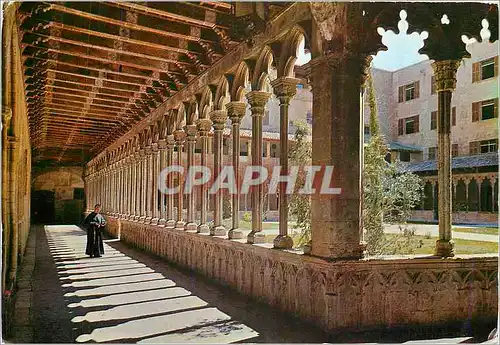 Cartes postales moderne Mallorca Baleares Espana Palma Claustro del Convento