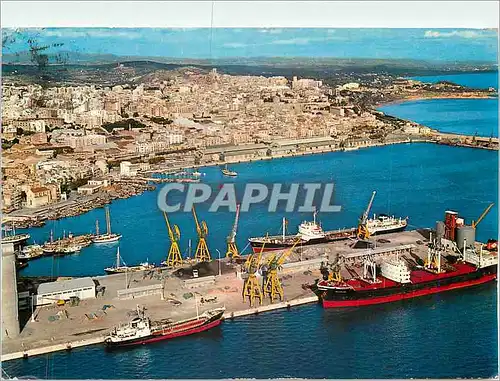 Cartes postales moderne Costa Dorada Tarragona Vue generale