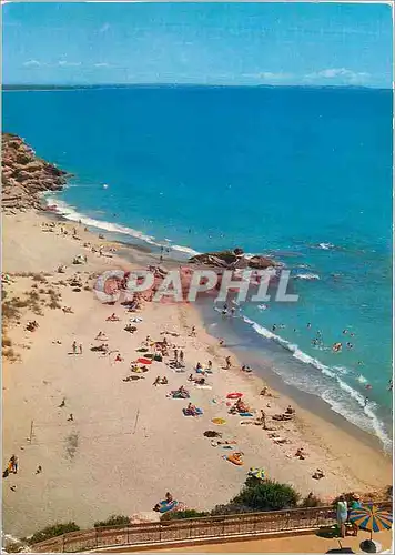 Cartes postales moderne Costa Dorada Tarragona Miami Playa Montroig