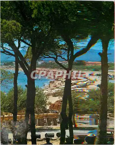 Cartes postales moderne Salou Costa Dorada