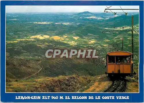 Cartes postales moderne Larun Gain Vue sur le Pays Basque interieur