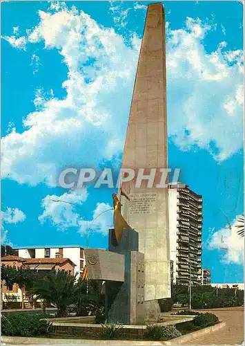 Cartes postales moderne Salou Tarragona Monument a Jaime I le Conquerant