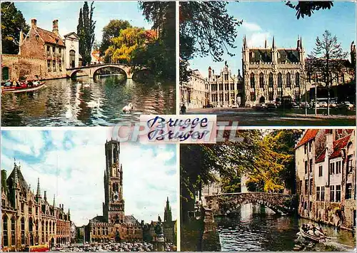 Cartes postales moderne Brugge