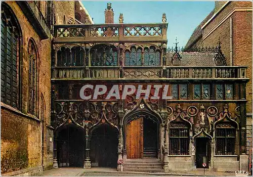 Cartes postales moderne Bruges Basilique du St Sang