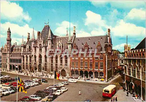 Cartes postales moderne Bruges Hotel du Gouvernement provincial
