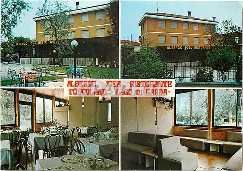 Cartes postales moderne Albergo Igea Ristorante