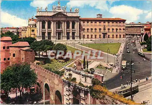 Cartes postales moderne Roma Basilique de St Jean de Latran